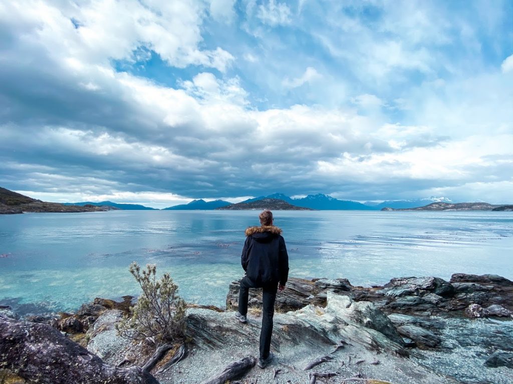 tierra del fuego national park