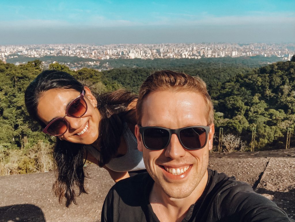 parque estadual da cantareira and Núcleo Pedra Grande