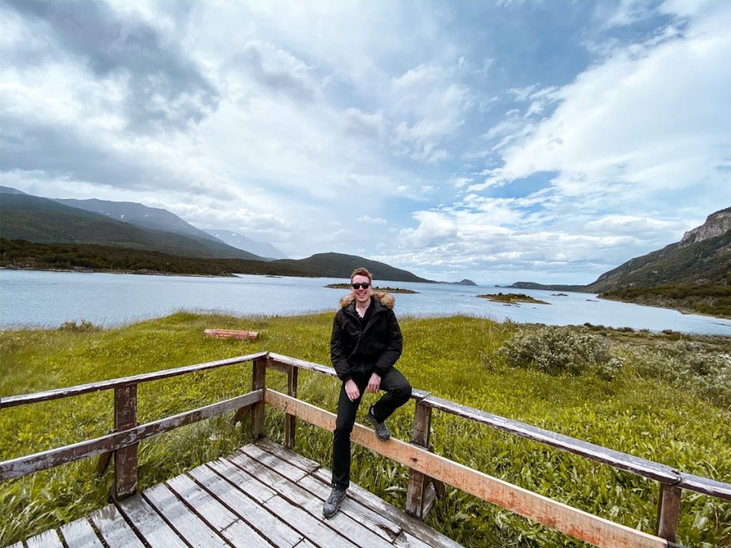 tierra del fuego national park