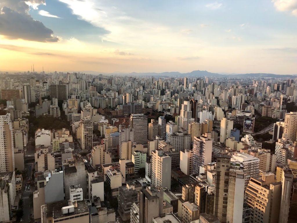 edificio italia in sao paulo