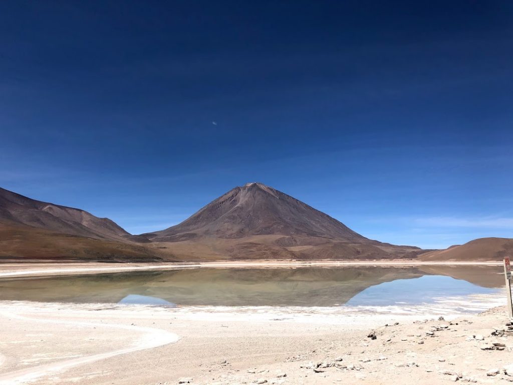 laguna verde