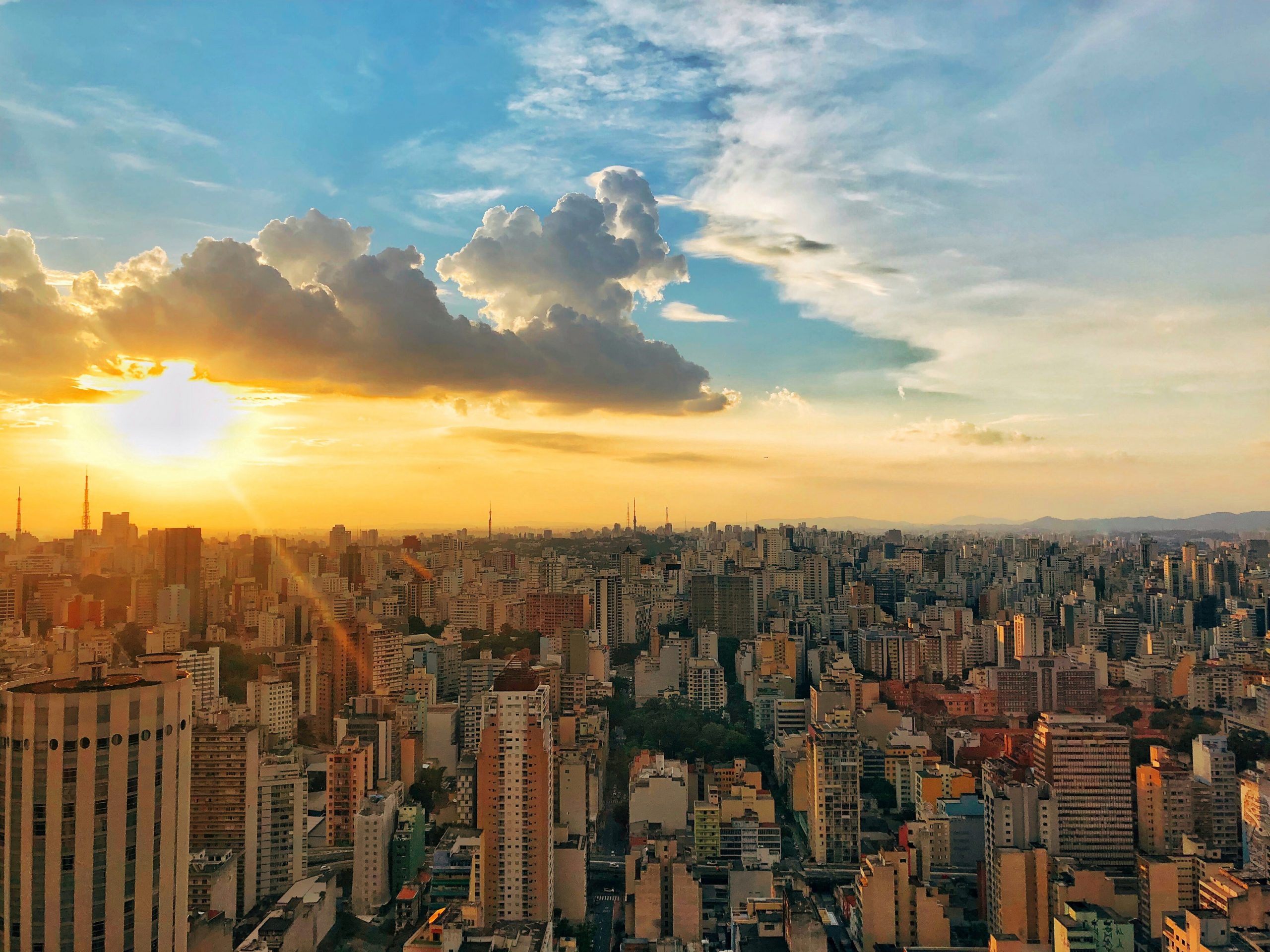 Sao Paulo, Places