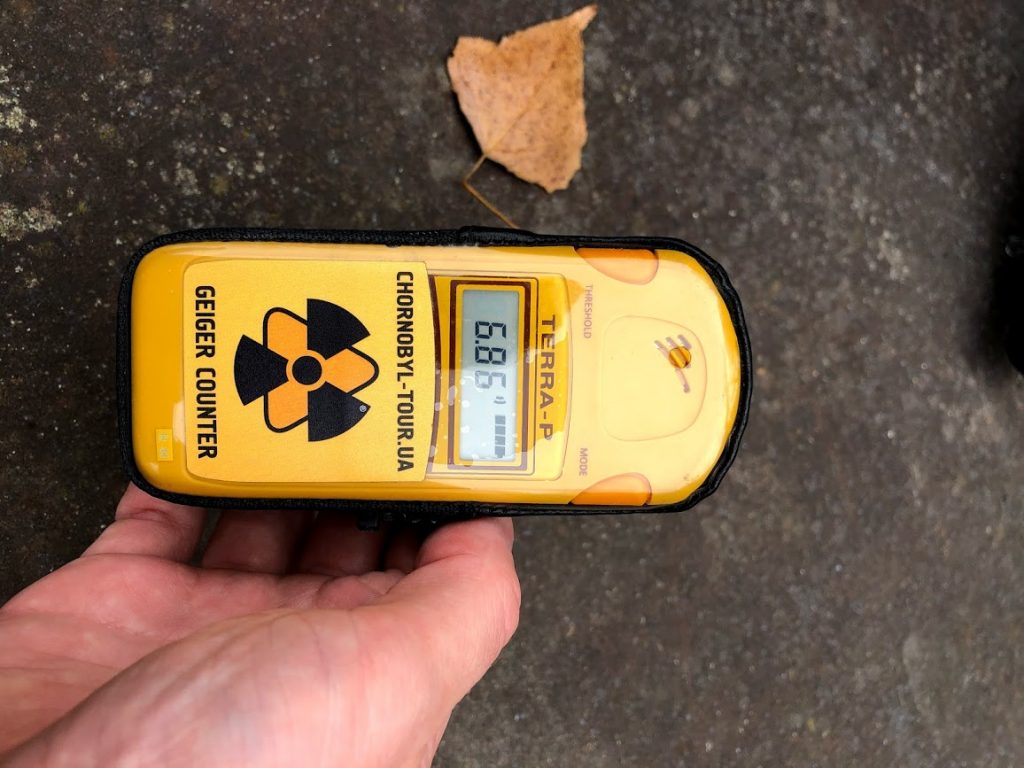 Geiger counter