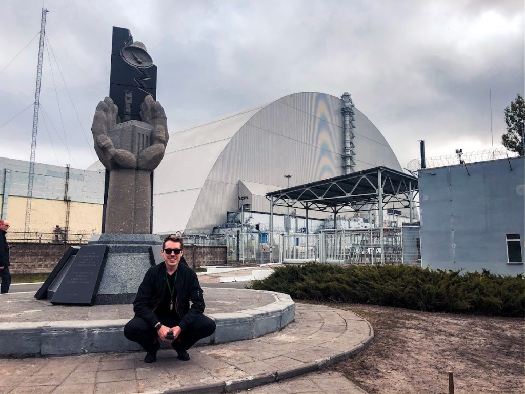 Chernobyl New Safe Confinement